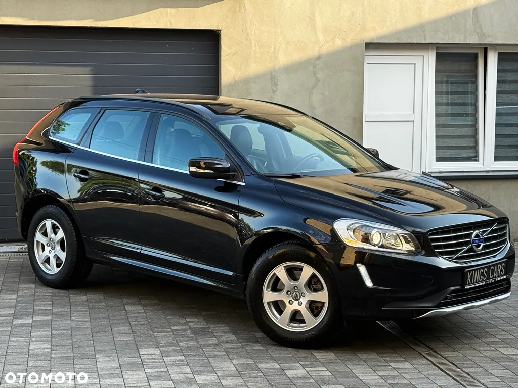 Volvo XC 60 D4 Geartronic Inscription - 7