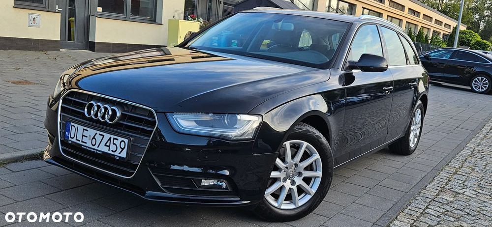 Audi A4 Avant 2.0 TDI DPF multitronic Attraction - 16