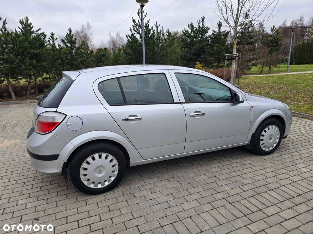 Opel Astra 1.4 Enjoy - 5