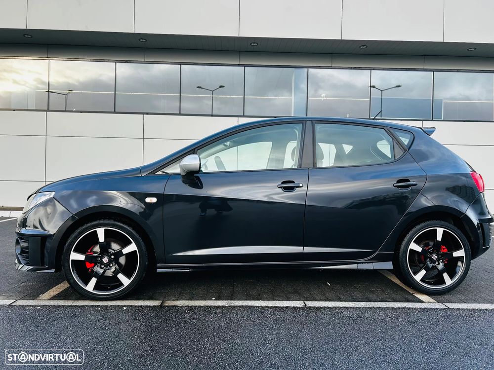SEAT Ibiza 1.4 16V Stylance - 5