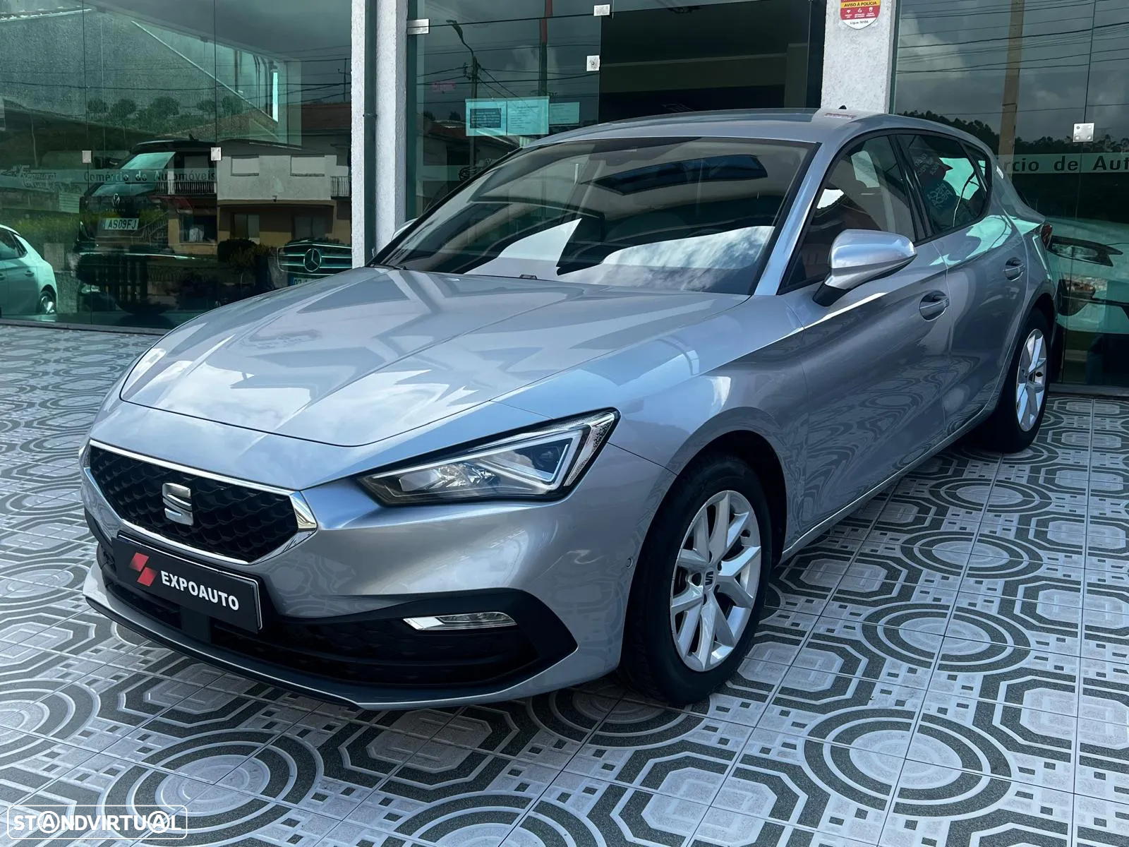 SEAT Leon 1.0 TSI Style - 3