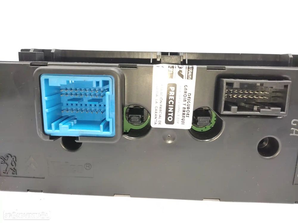 COMANDO SOFAGEM / AR CONDICIONADO PEUGEOT 207 2008 -96497866XT - 3