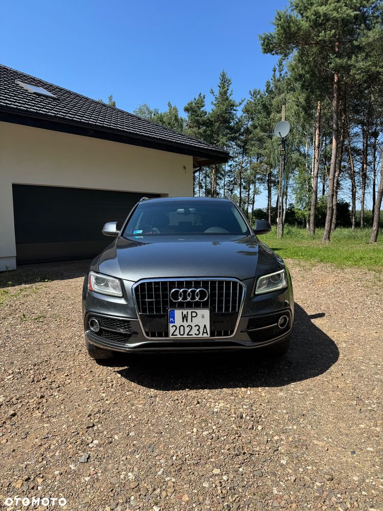 Audi Q5 - 2