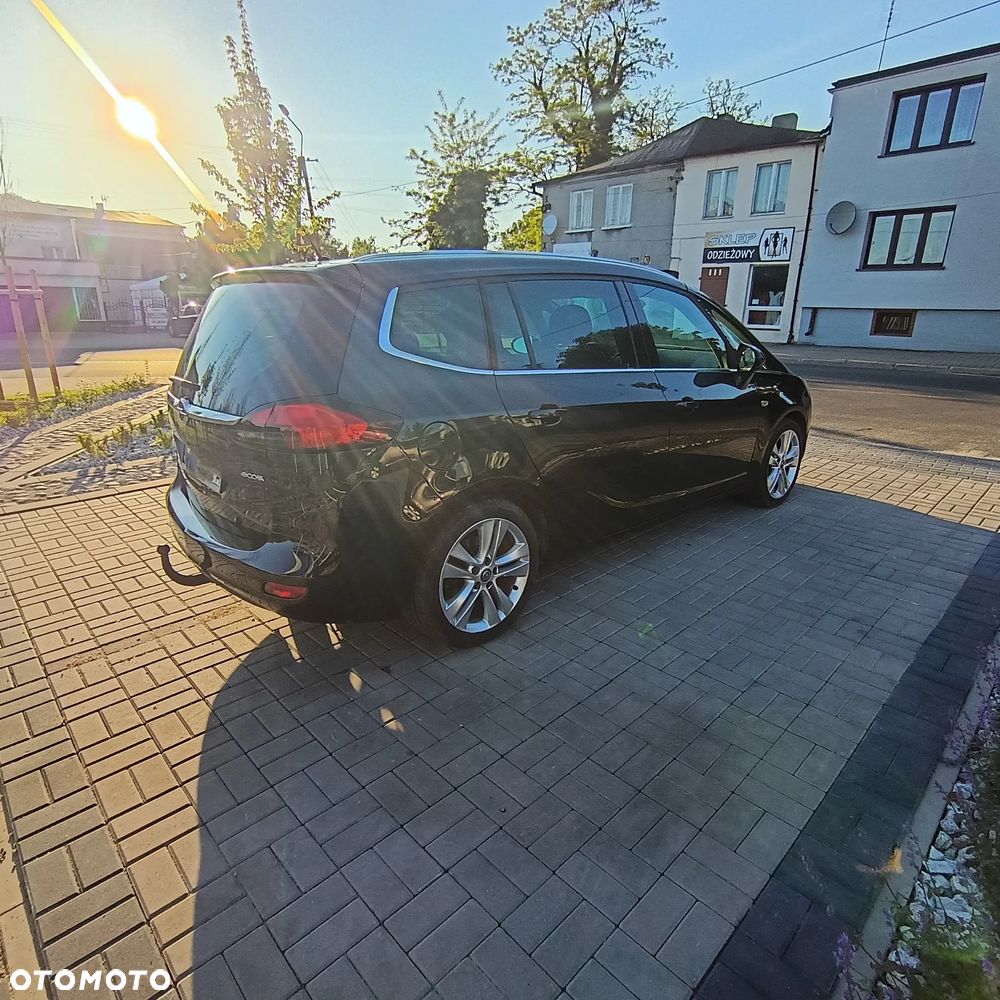 Opel Zafira Tourer 1.4 Turbo ecoFLEX Start/Stop Active - 6