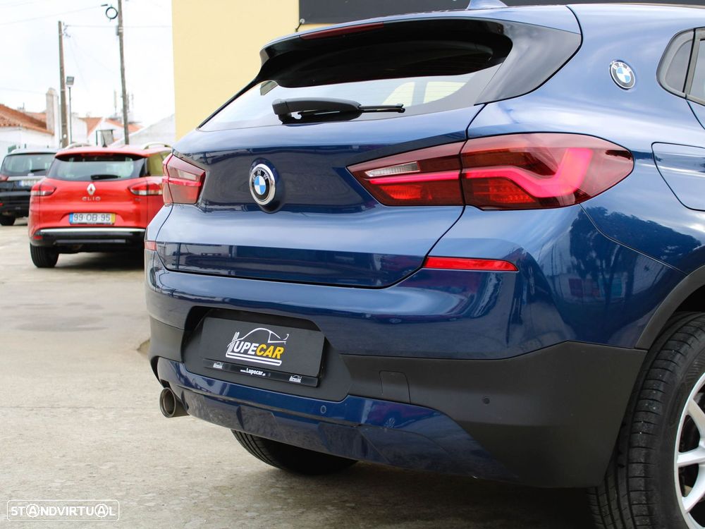 BMW X2 16 d sDrive Auto - 17