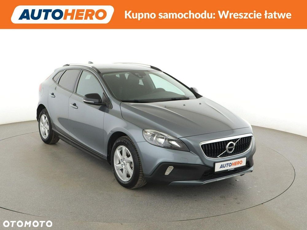Volvo V40 Cross Country D2 - 11