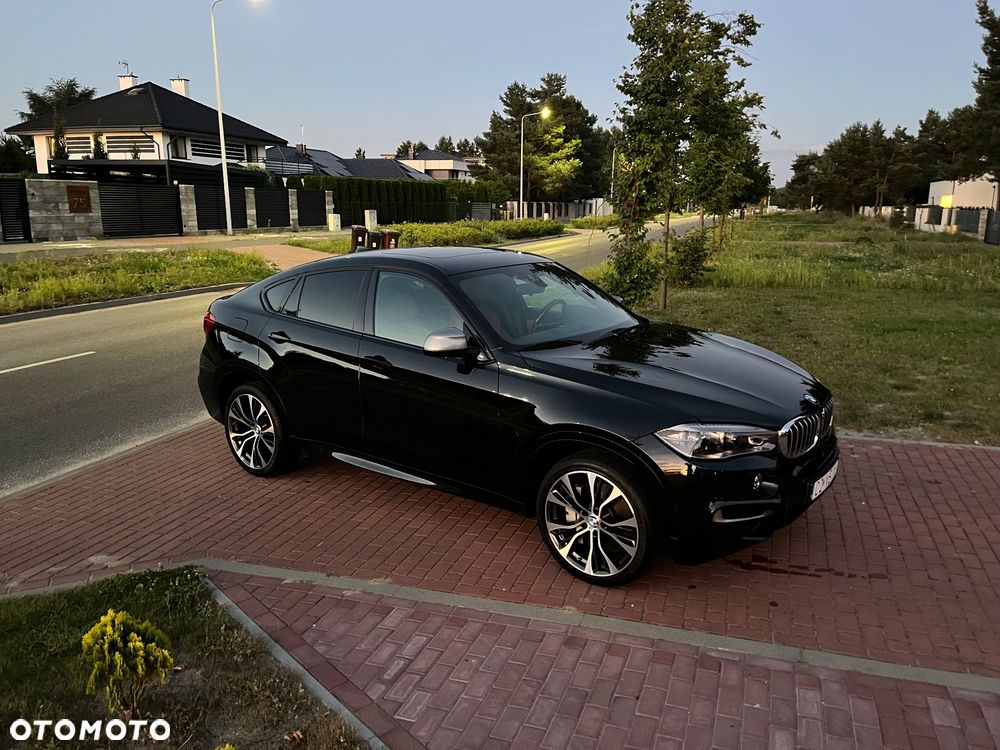BMW X6M M50d - 2