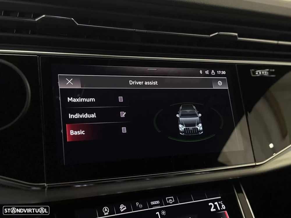 Audi SQ8 TFSI quattro Tiptronic - 44