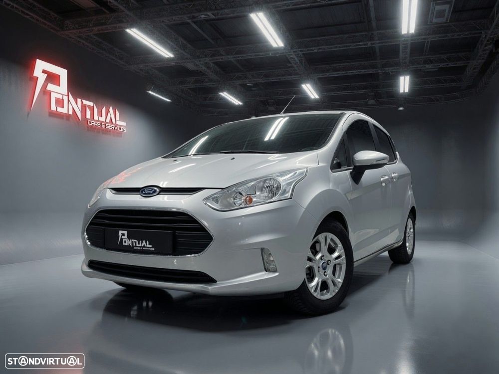 Ford B-Max 1.0 EcoBoost Titanium - 2