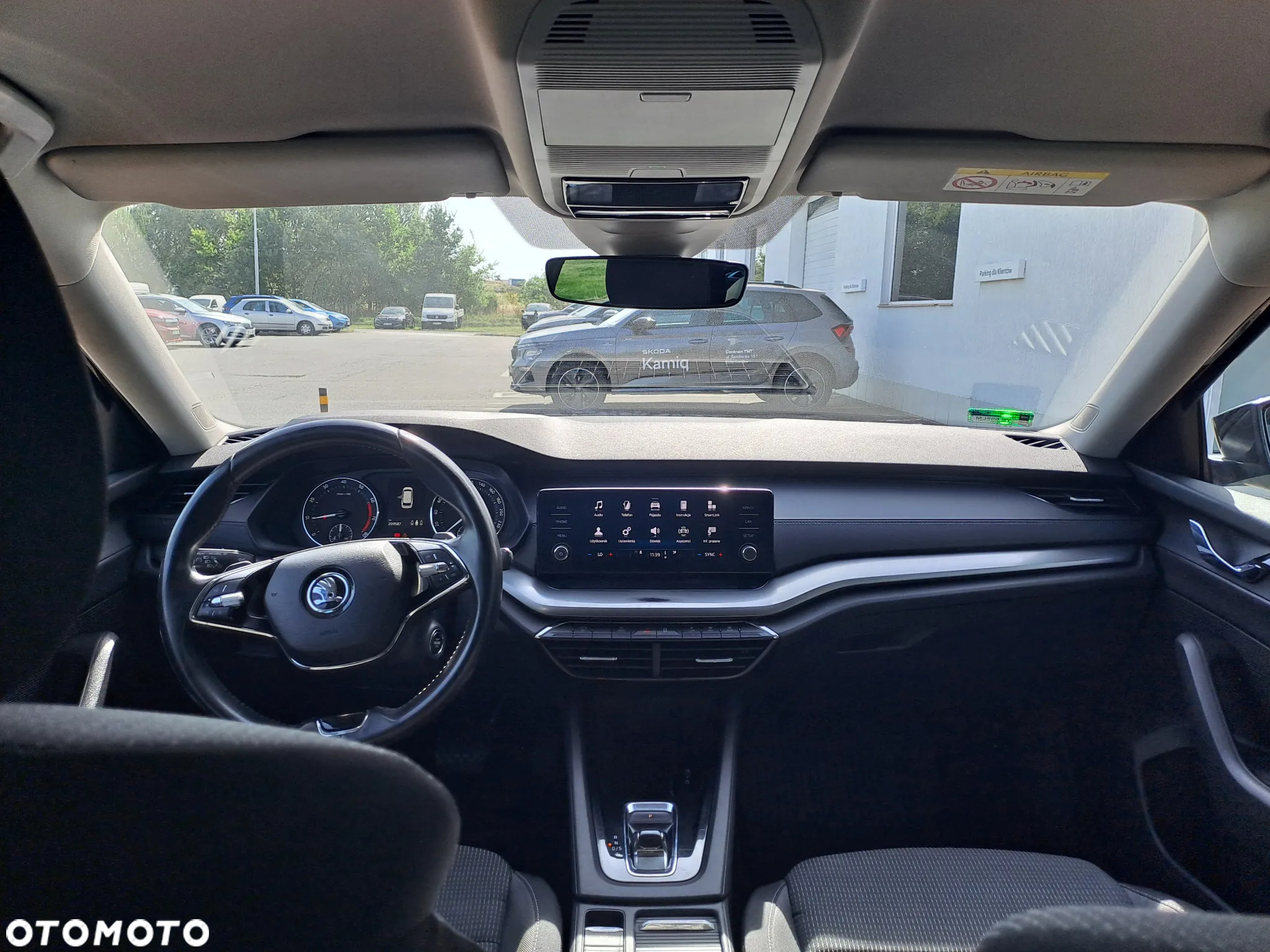 Skoda Octavia 1.5 TSI ACT Ambition DSG - 5
