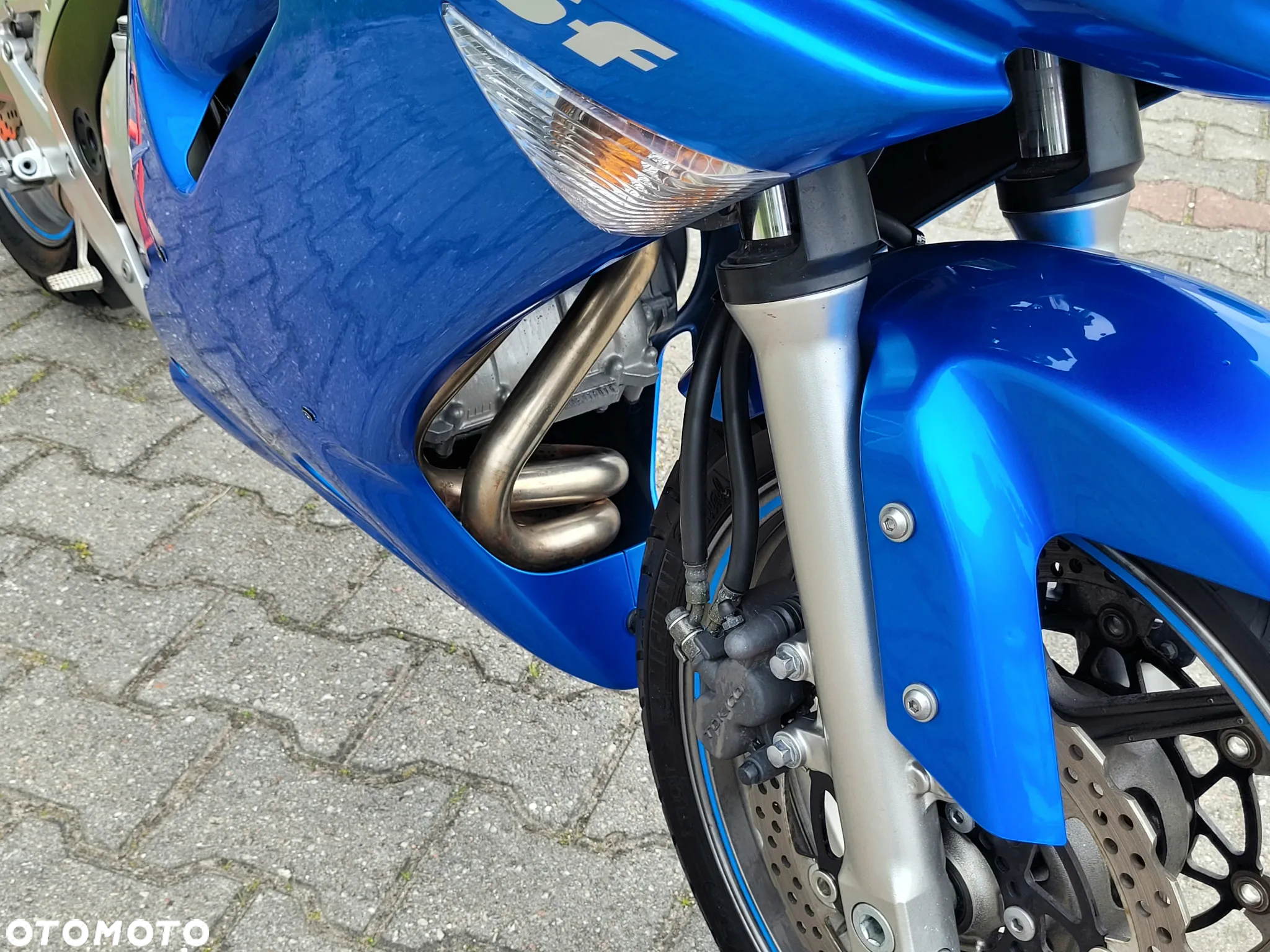 Kawasaki ER - 5