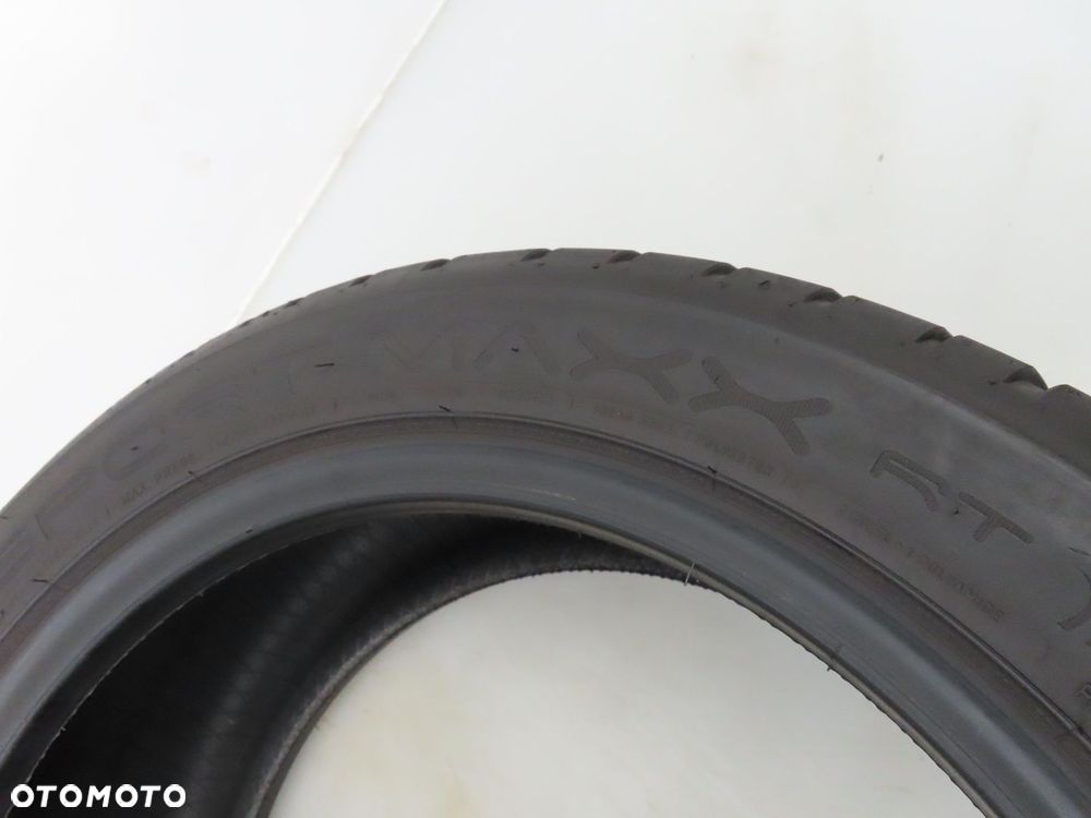 2x 225/45R17 OPONY LETNIE UŻYWANE Dunlop Sport Maxx RT 91W - 2