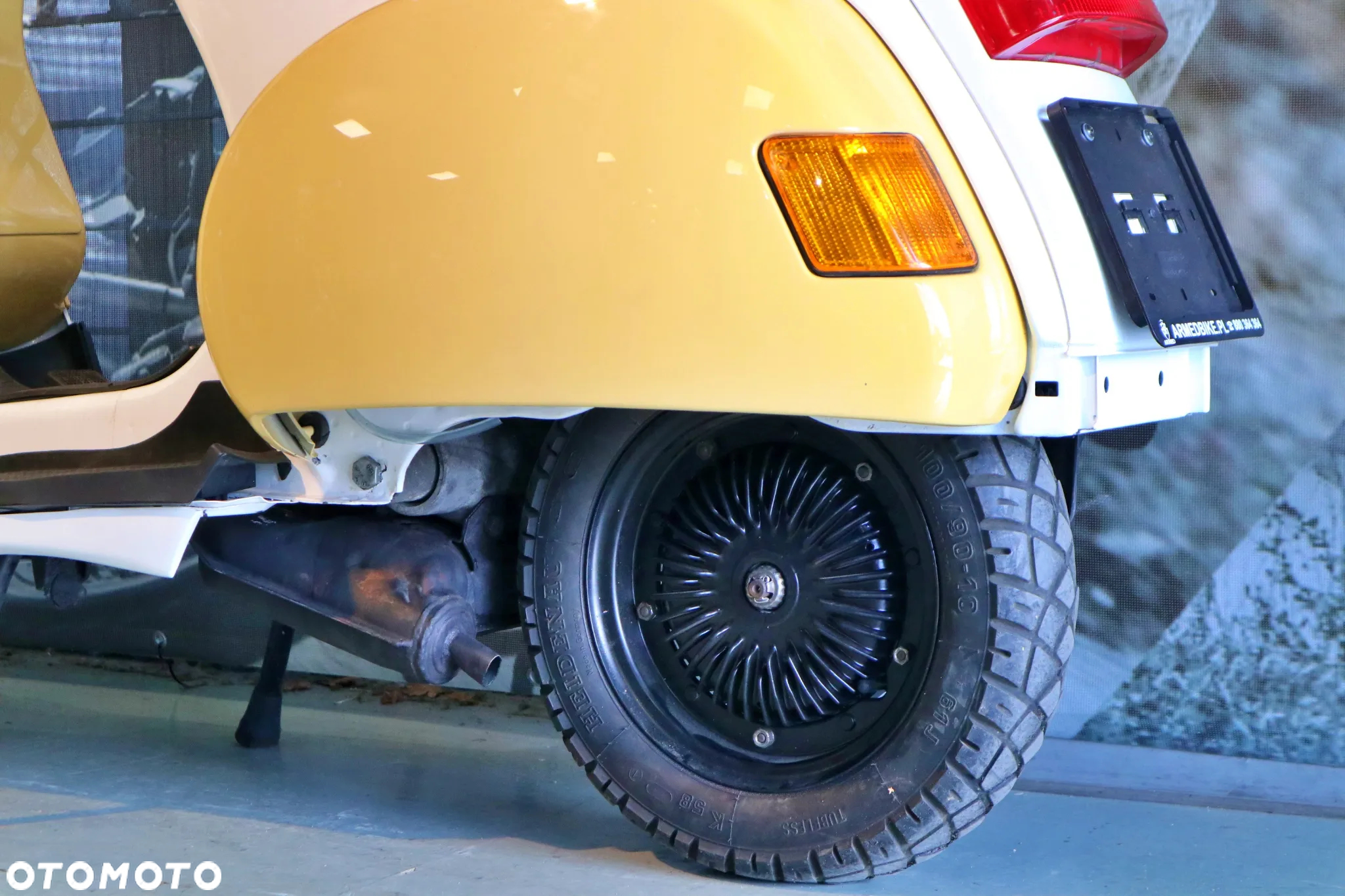 Piaggio Vespa - 6