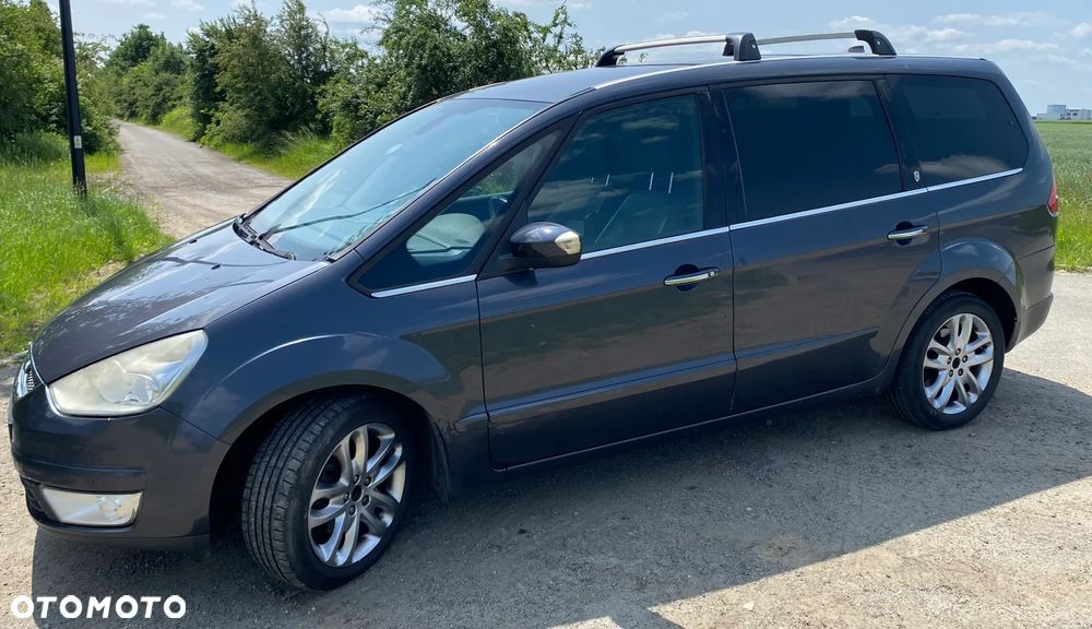 Ford Galaxy - 1