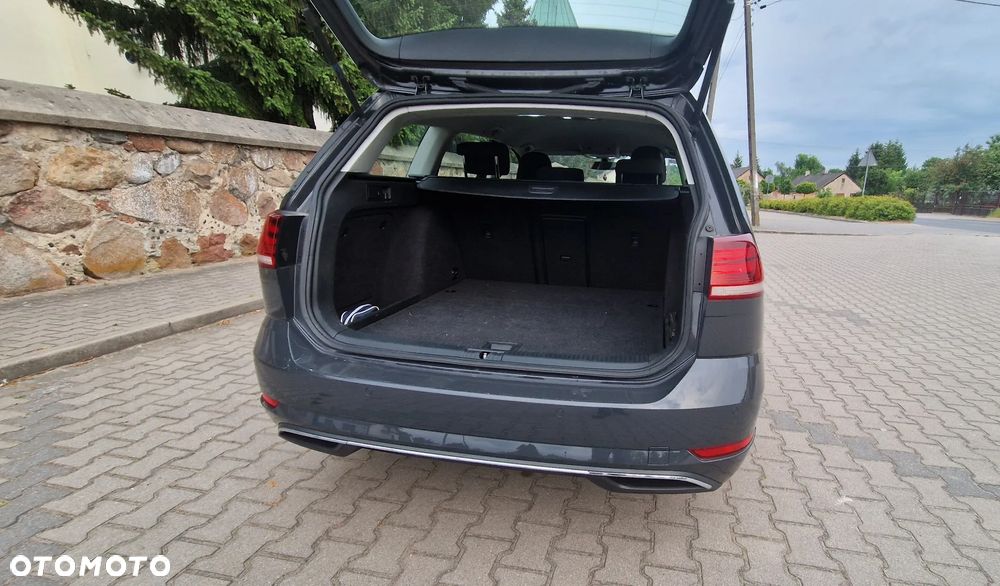 Volkswagen Golf Variant 1.4 TSI BMT Comfortline - 4
