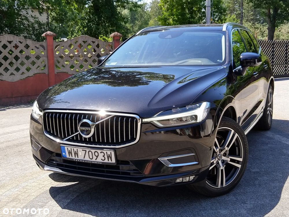 Volvo XC 60 D5 AWD Inscription - 12