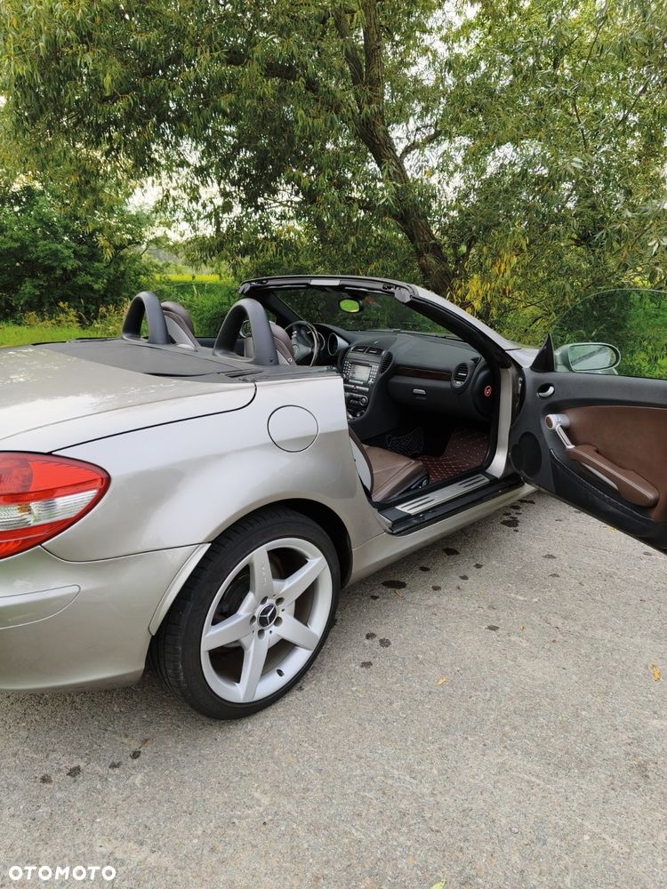 Mercedes-Benz SLK - 6