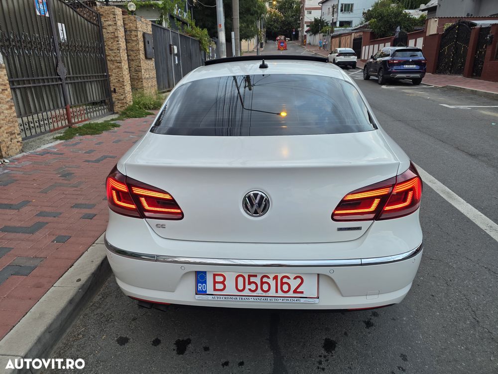 Volkswagen Passat CC 2.0 TDI BMT DSG - 2