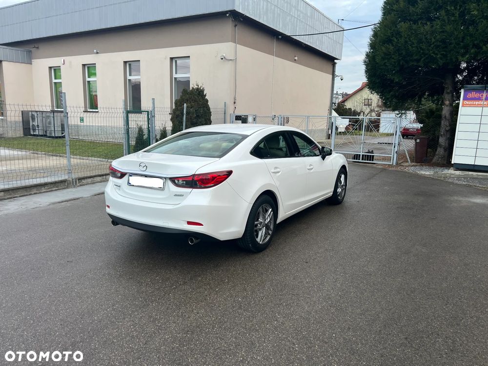 Mazda 6 2.5 Skypassion I-ELoop - 2