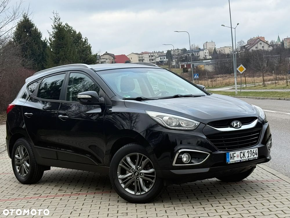 Hyundai ix35 1.6 2WD Fifa World Cup Edition - 3