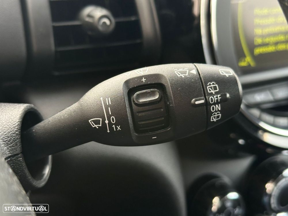 MINI 3 Portas One Blackyard - 16