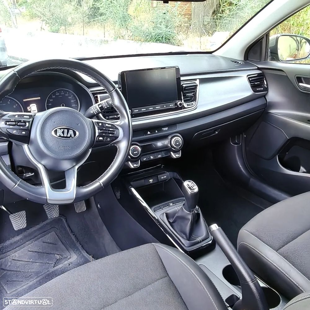 Kia Rio 1.0 T-GDi Drive - 6