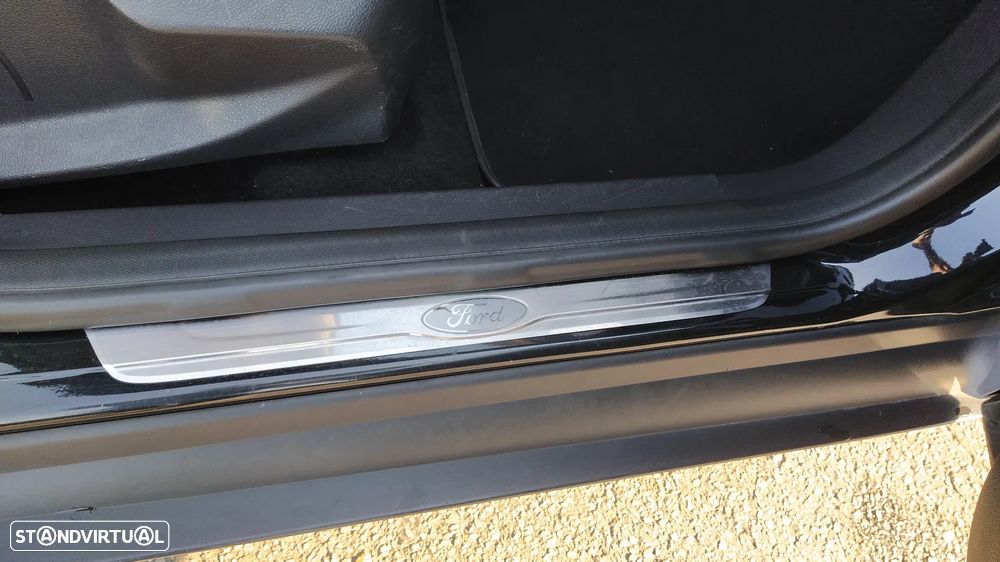 Ford Focus 1.6 TDCi Titanium Best - 28