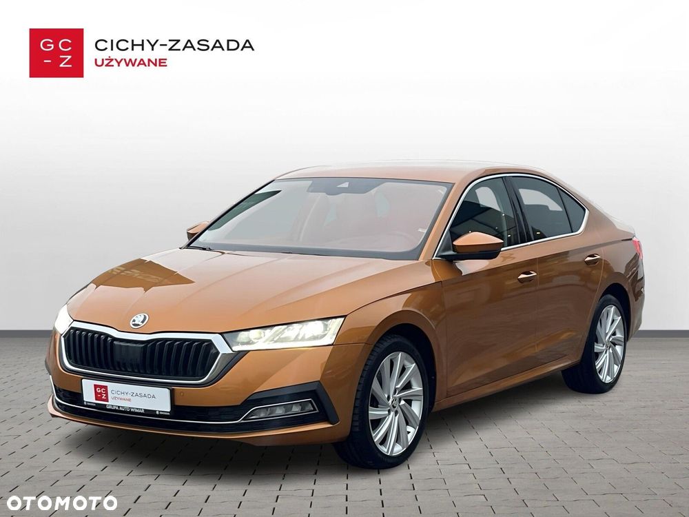 Skoda Octavia 2.0 TDI 4x4 Style DSG