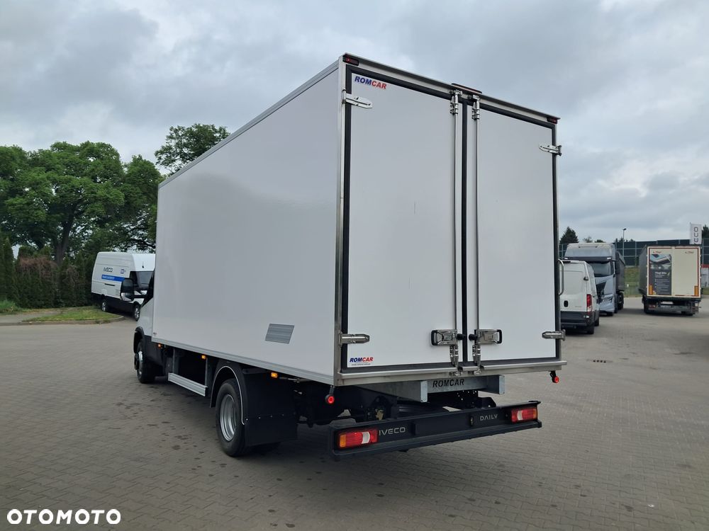 Iveco Daily 70C18HA8 Izoterma 10EP Autoryzowany Dealer - 23