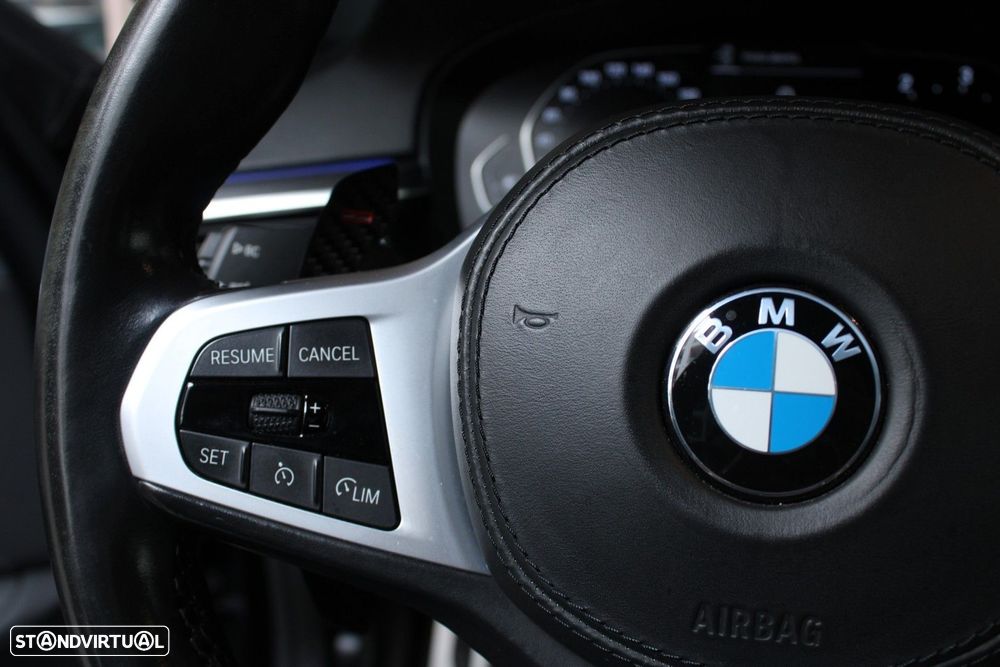 BMW 520 d ED Pack M - 32