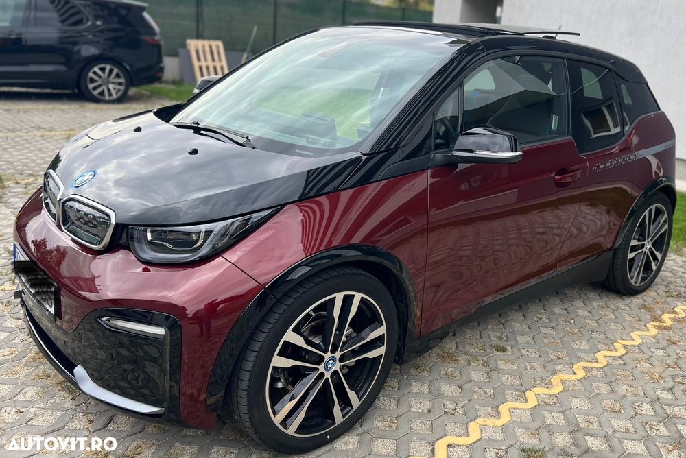 BMW i3 i3s 120 Ah - 2