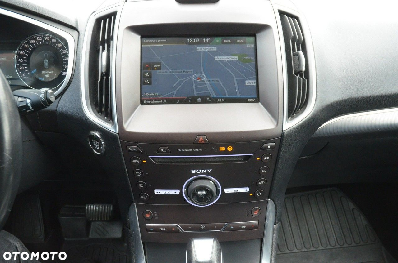 Ford S-Max 2.0 TDCi 4WD Titanium PowerShift - 20