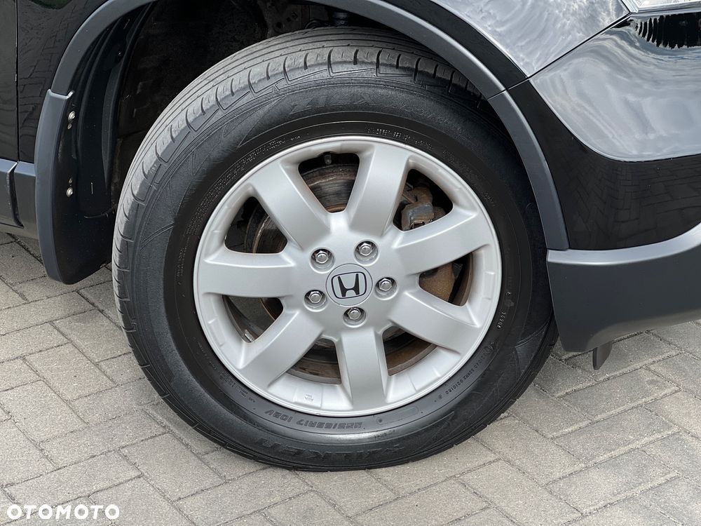 Honda CR-V 2.0i-VTEC Elegance - 32