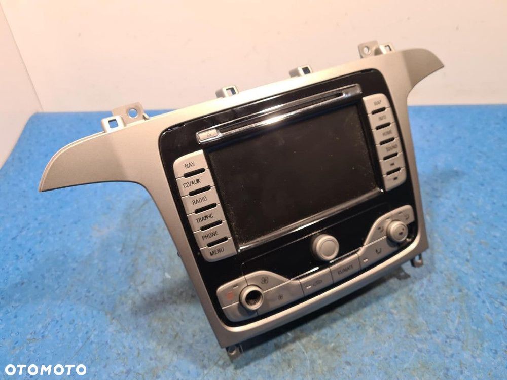 FORD S-MAX I RADIO I NAWIGACJA HSRNS - 2