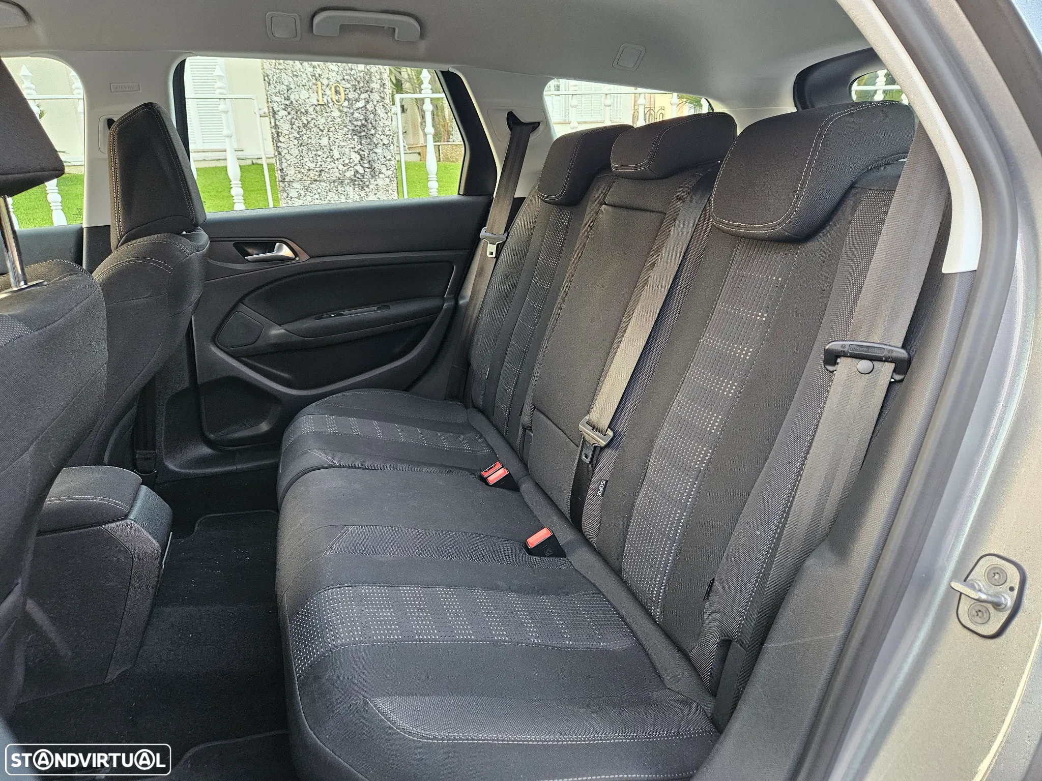 Peugeot 308 SW e-HDi 115 Stop & Start Active - 9