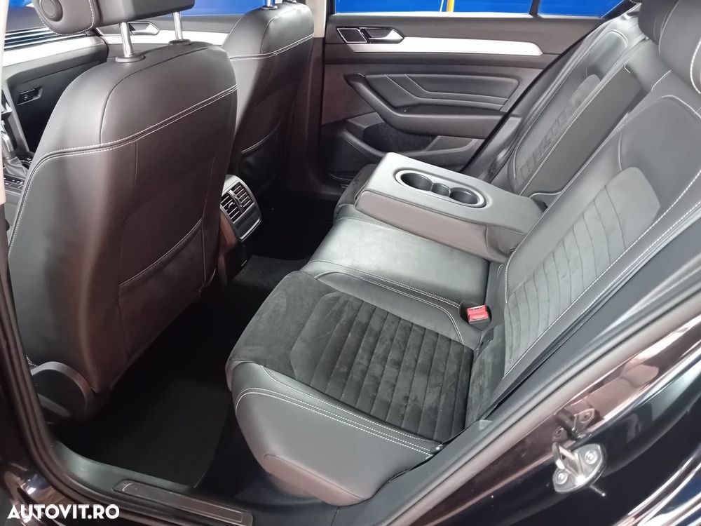 VOLKSWAGEN Passat 2020 — imagine 42