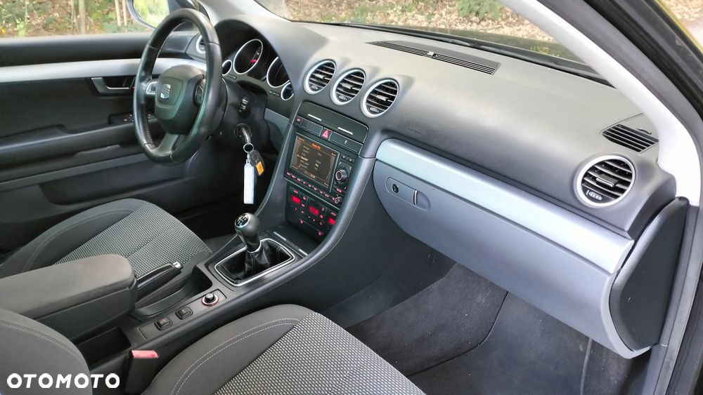Audi A4 Limousine 2.0 TFSI S line Sportpaket (plus) - 36