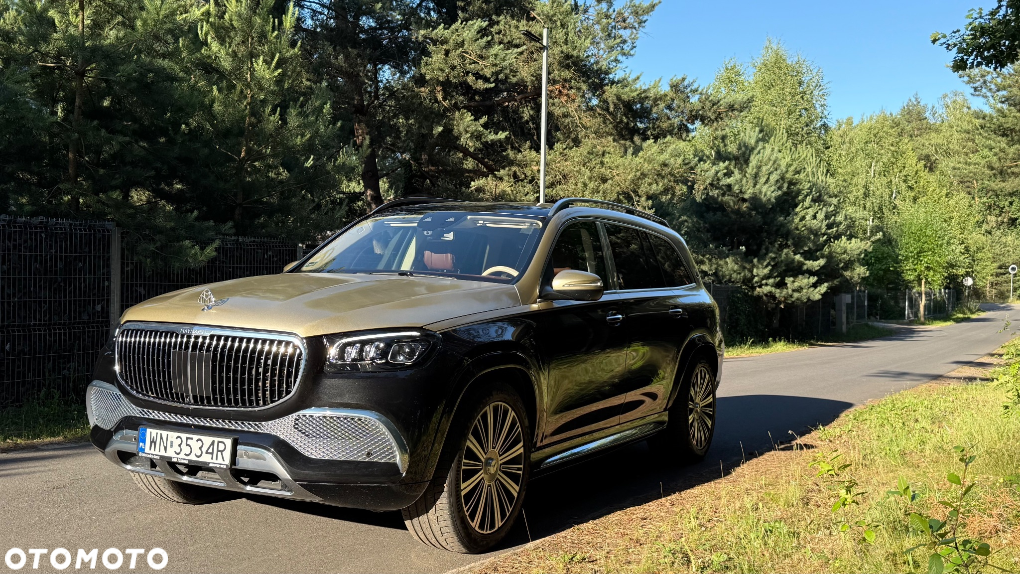 Mercedes-Benz Maybach GLS - 3