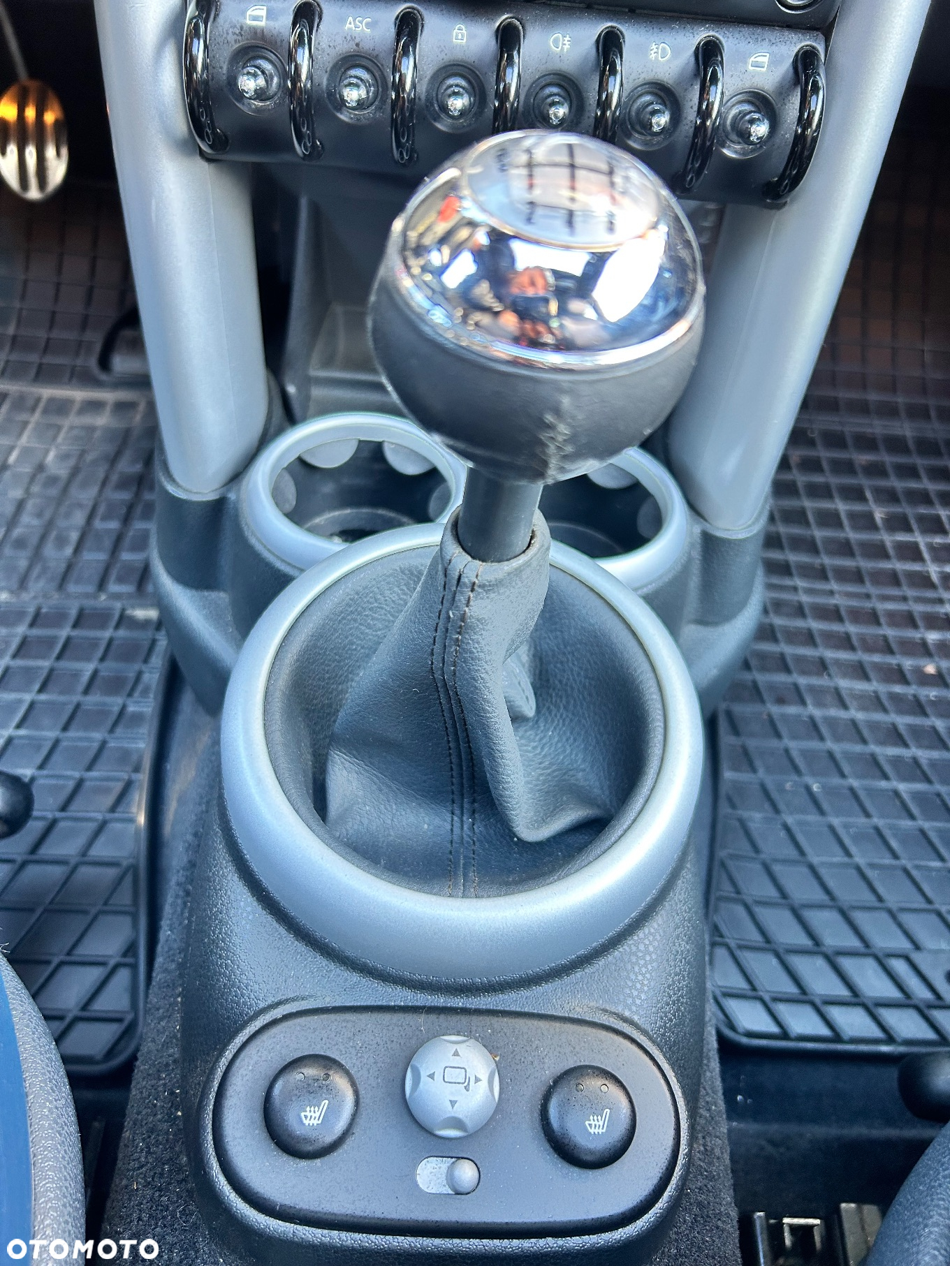 MINI Cooper S Checkmate - 27