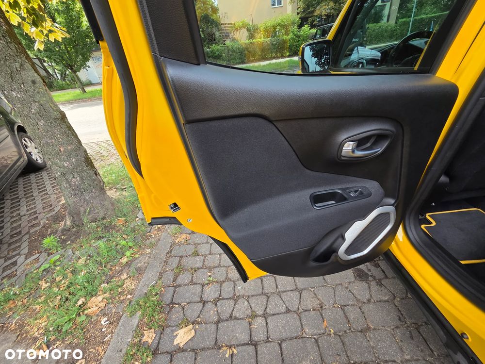 Jeep Renegade 1.6 E-TorQ Longitude FWD - 21