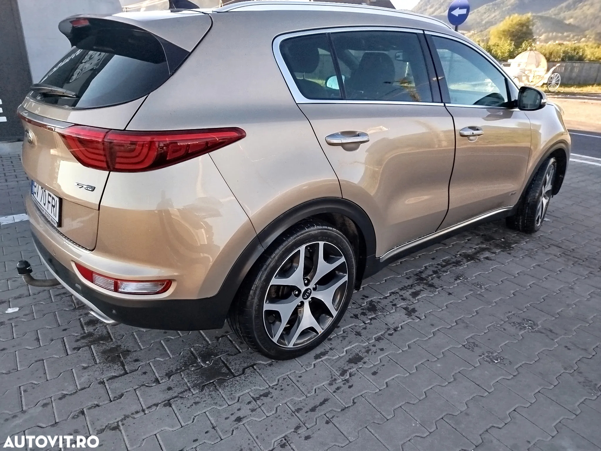 Kia Sportage 2.0 DSL HP 6MT 4x4 GT Line - 5