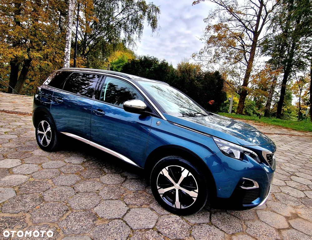 Peugeot 5008 2.0 BlueHDI Crossway S&S EAT8 - 4