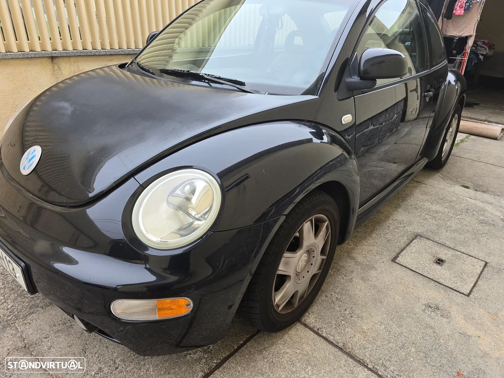 VW New Beetle - 1
