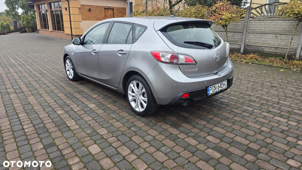 Mazda 3 - 15