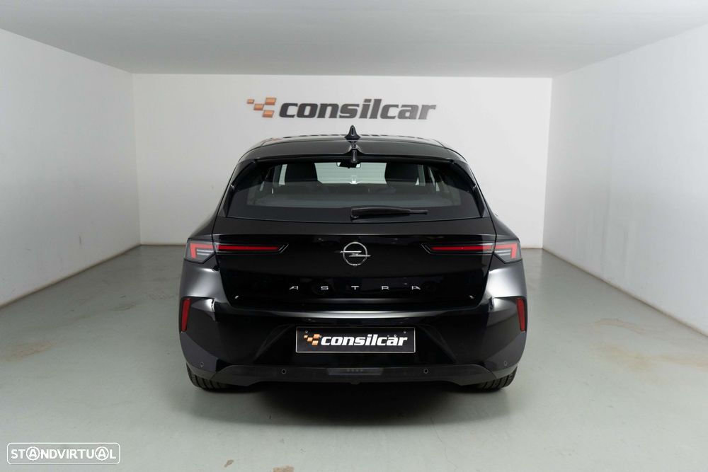 Opel Astra 1.2 T Edition Aut. - 5