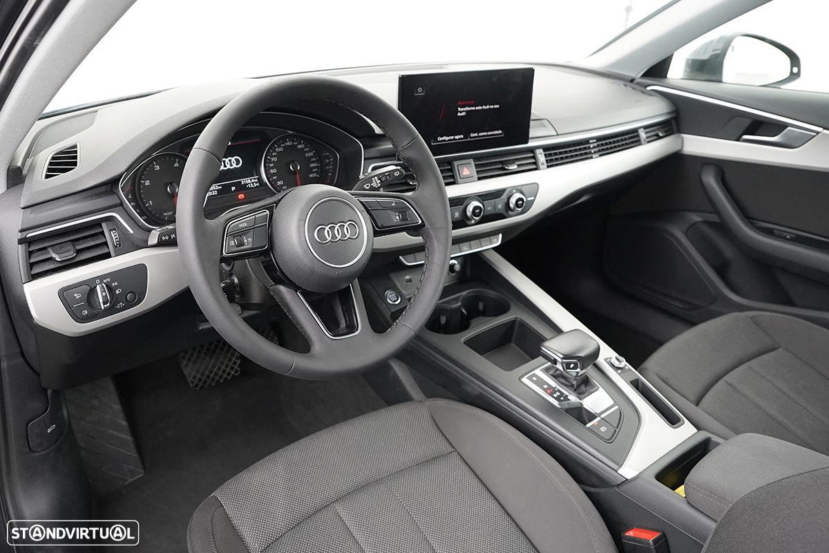 Audi A4 Avant 30 TDI S tronic - 6