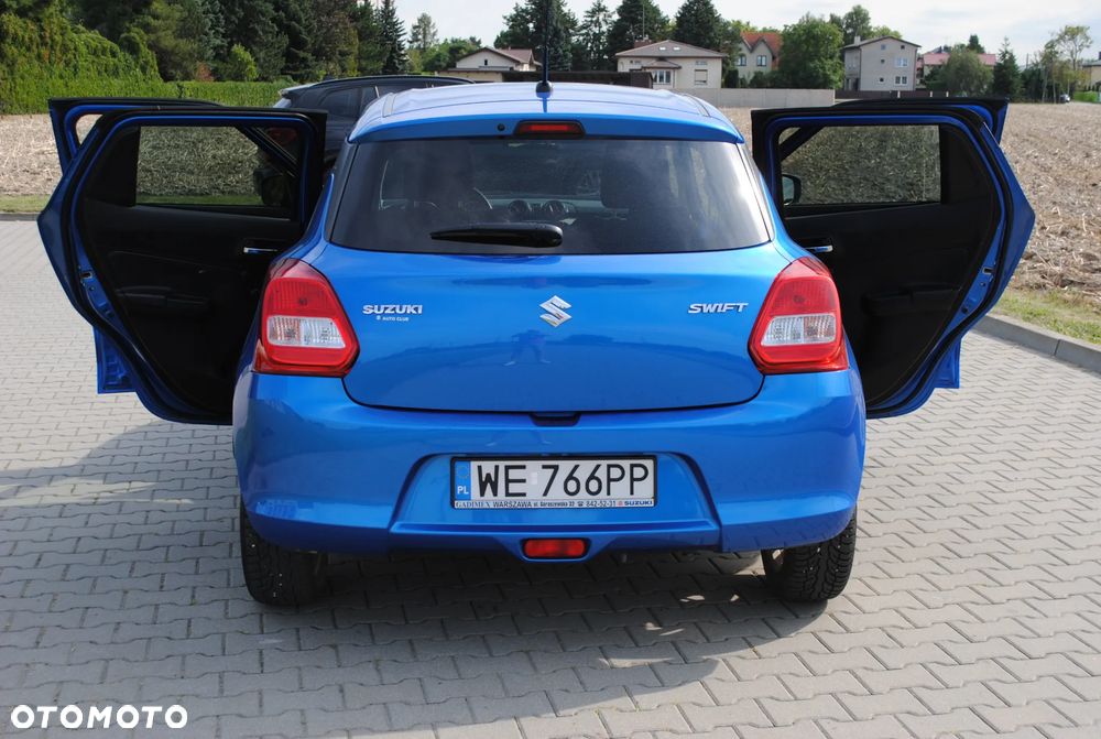 Suzuki Swift - 23