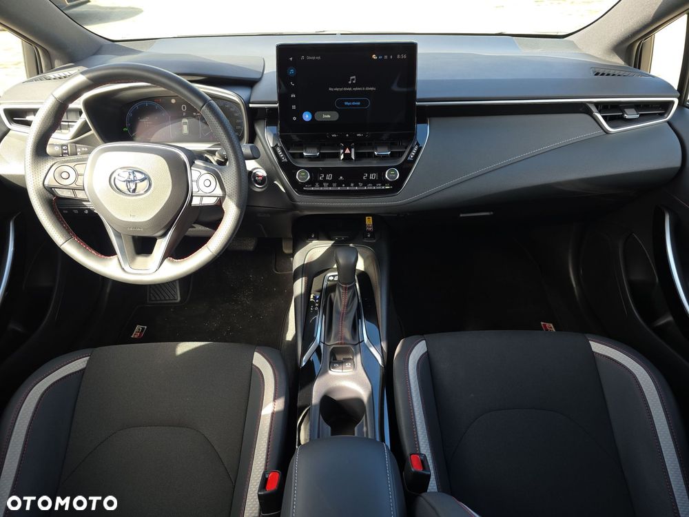Toyota Corolla - 20