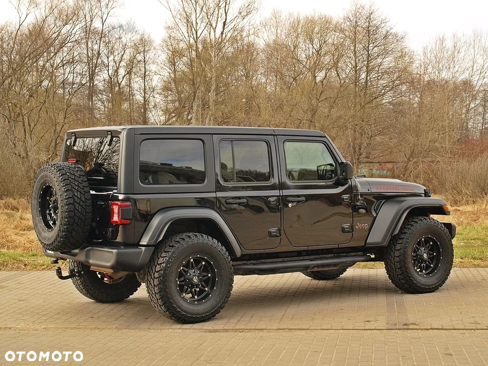 Jeep Wrangler - 6