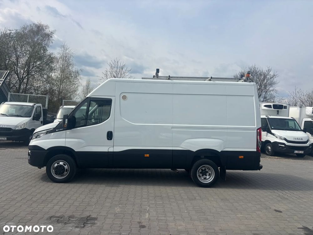 Iveco IVECO DAILY 50c15  DMC 3500 KG W OFERCIE OK 70 SZTUK FURGON KONTENER CHLODNIA WYWROT PODWOZIE DO ZABUDOWY 35c15 - 5